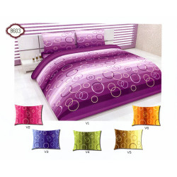 100% ПАМУЧНО Спално Бельо OVAL